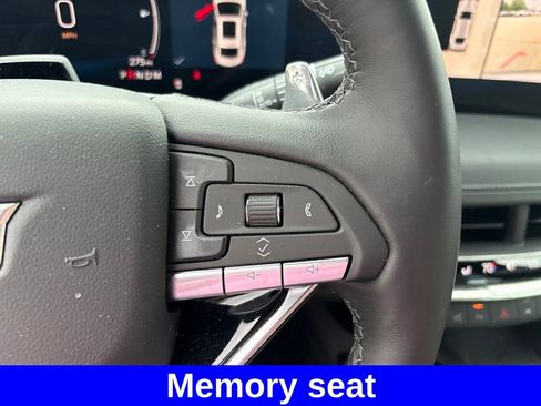 Used 2025 Cadillac CT5 Premium Luxury w/ Technology Package AWD/4WD image 19