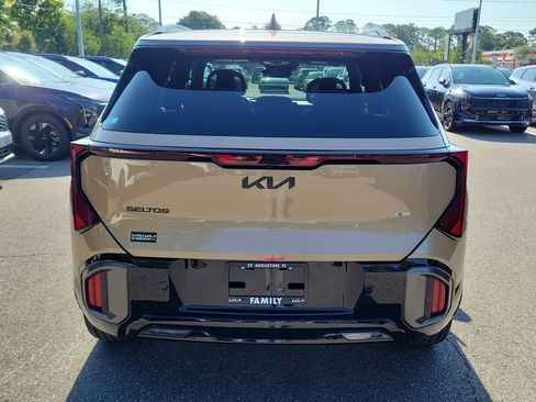 New 2027 Kia Seltos X-Line SX AWD/4WD image 5