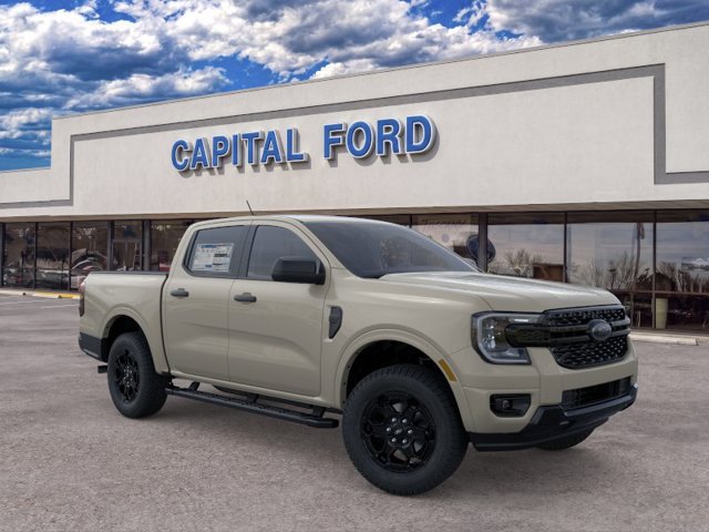New 2026 Ford Ranger XLT w/ Equipment Group 301A High RWD image 7