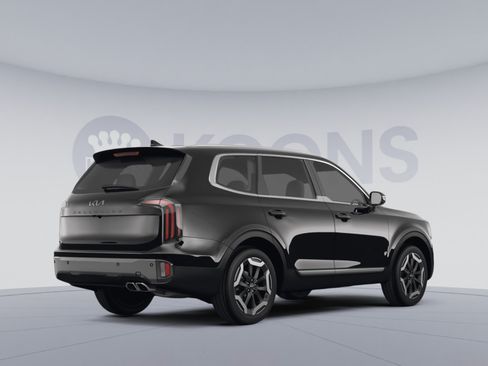 Used 2023 Kia Telluride EX AWD/4WD image 4