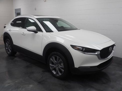 New 2026 MAZDA CX-30 AWD 2.5 S w/ Premium Package image 4