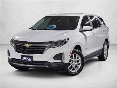 Used 2022 Chevrolet Equinox LT