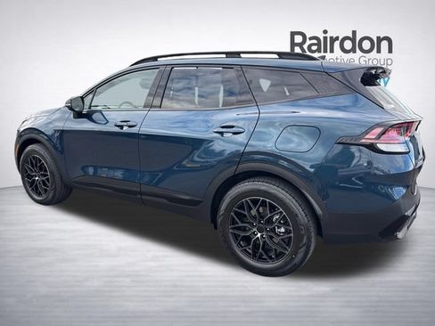 Used 2025 Kia Sportage X-Line AWD/4WD image 5