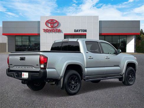 Certified 2022 Toyota Tacoma SR5 image 5