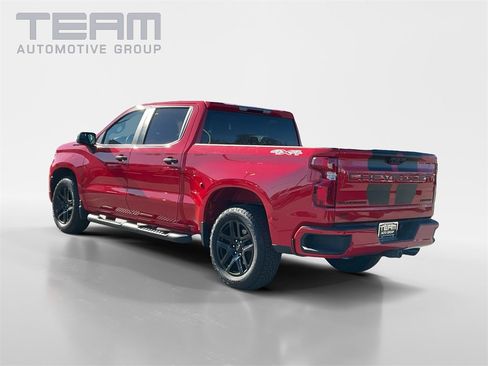 Used 2023 Chevrolet Silverado 1500 Custom w/ Rally Edition image 5