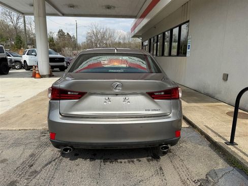 Used 2014 Lexus IS 350 w/ Navigation Package image 16