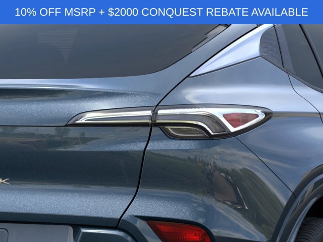 New 2026 Buick Envista Avenir FWD image 11