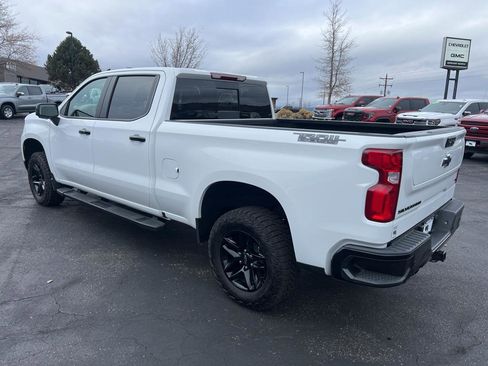 New 2025 Chevrolet Silverado 1500 LT Trail Boss w/ Dark Appearance Package image 5