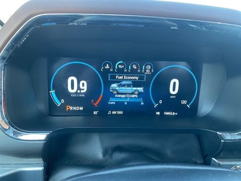 Used 2021 Ford F150 Lariat w/ Equipment Group 502A High image 22