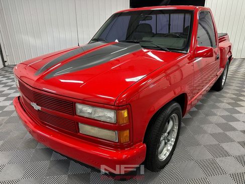 Used 1993 Chevrolet Silverado 1500 454 SS RWD image 3
