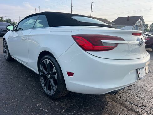 Used 2019 Buick Cascada Premium FWD image 5