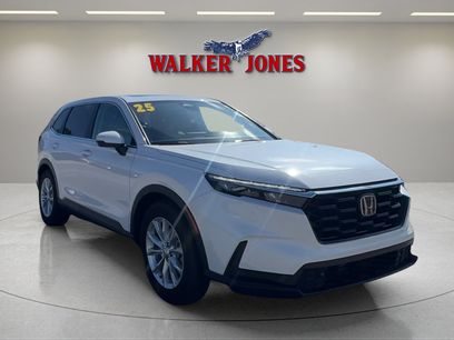 Used 2025 Honda CR-V EX-L