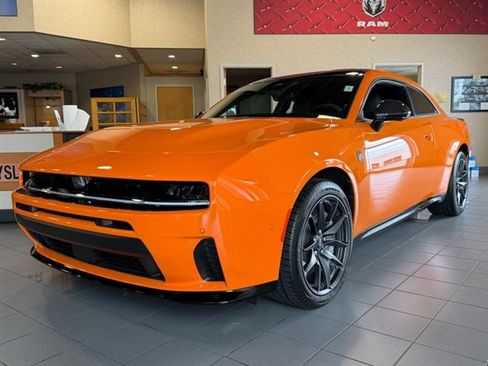 New 2026 Dodge Charger Scat Pack image 1