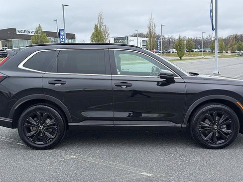 Used 2024 Honda CR-V Sport Touring image 4
