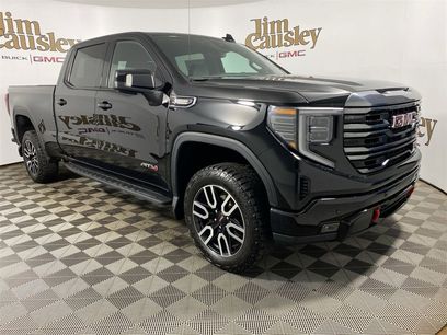 Used 2023 GMC Sierra 1500 AT4 w/ AT4 Premium Package