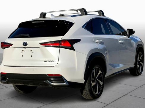 Used 2019 Lexus NX 300h AWD image 12