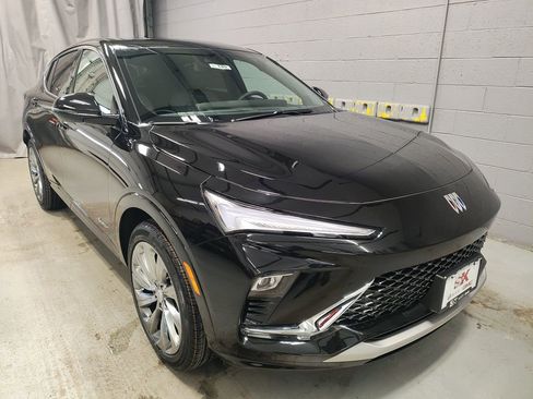 New 2026 Buick Envista Avenir image 5