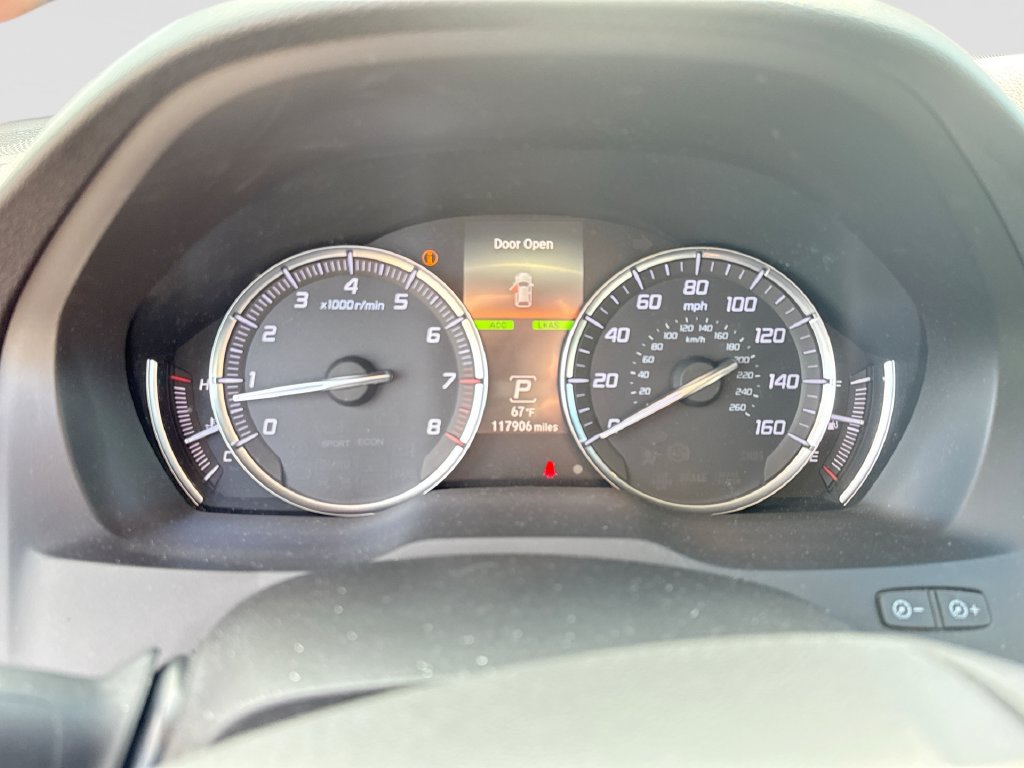 Used 2020 Acura MDX FWD image 12