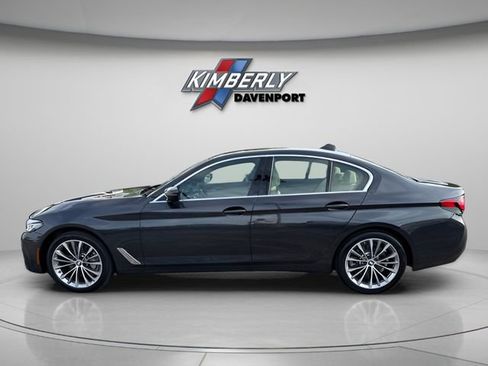 Certified 2023 BMW 530i xDrive w/ Premium Package AWD/4WD image 2