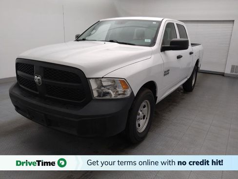 Used 2018 RAM 1500 Tradesman image 1