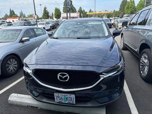 Used 2017 MAZDA CX-5 Grand Select AWD/4WD image 2