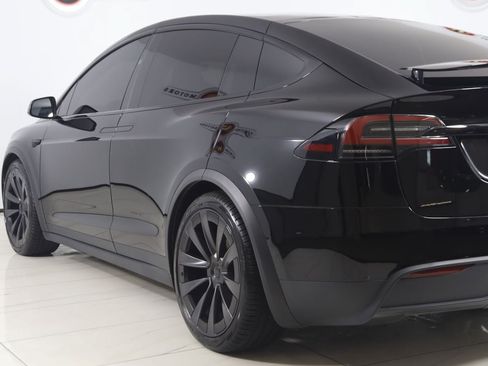 Used 2023 Tesla Model X AWD/4WD image 35