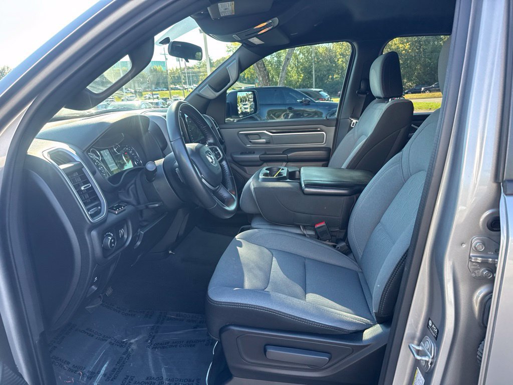 Used 2022 RAM 1500 Big Horn RWD image 9