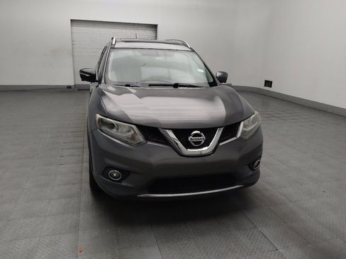 Used 2016 Nissan Rogue SL w/ SL Premium Package FWD image 14