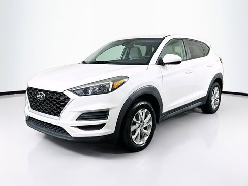 Used 2019 Hyundai Tucson SE image 3