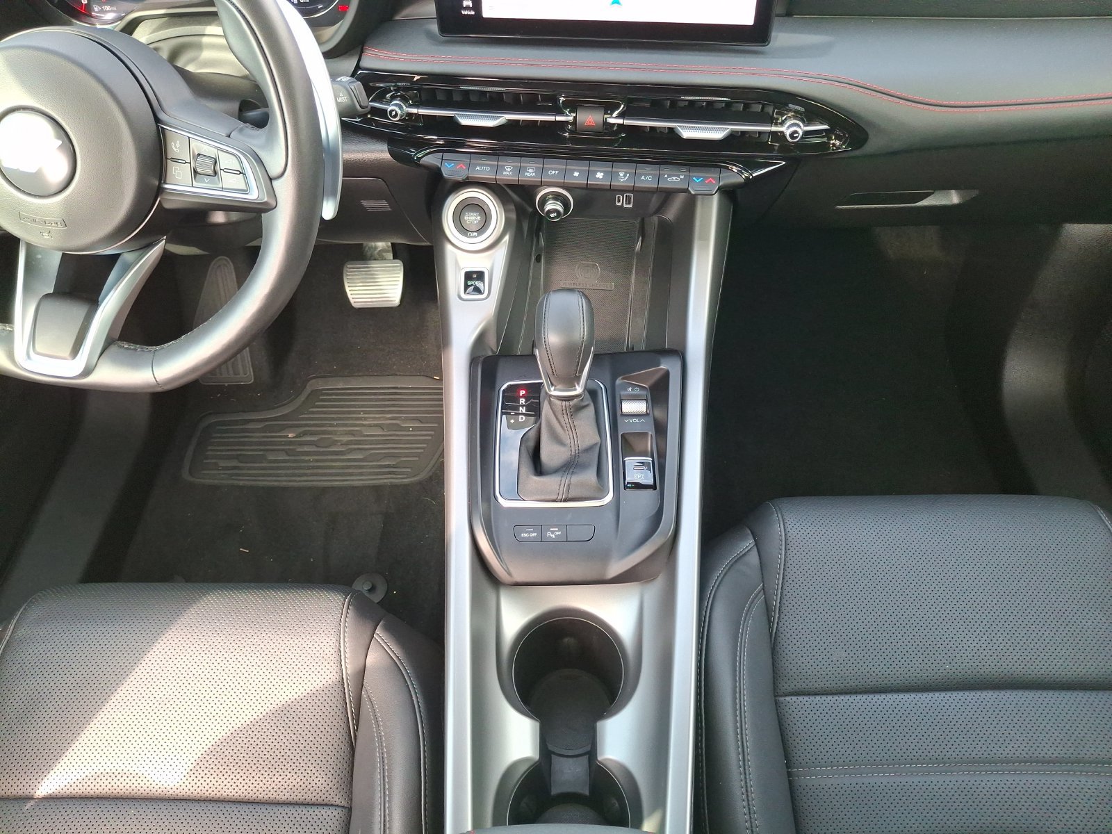 Used 2024 Dodge Hornet R/T Plus w/ Tech Pack Plus w/o Parking AWD/4WD image 15