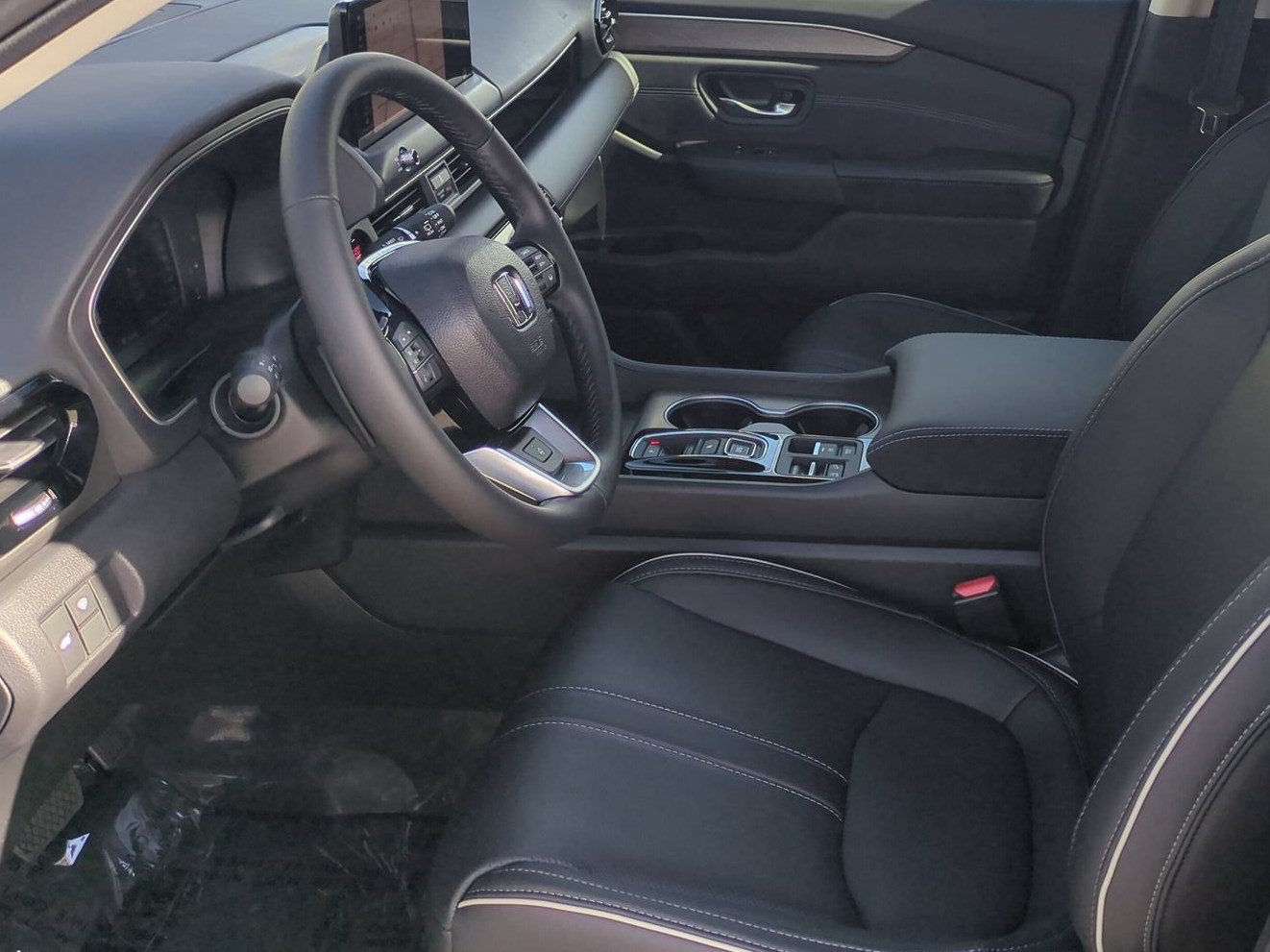 New 2026 Honda Pilot Elite image 16