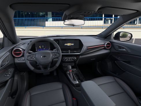 New 2026 Chevrolet Trax RS image 15