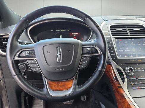 Used 2020 Lincoln Nautilus Reserve w/ Equipment Group 201A image 23