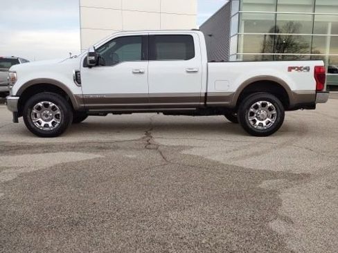Used 2022 Ford F350 King Ranch w/ King Ranch Ultimate Package image 2