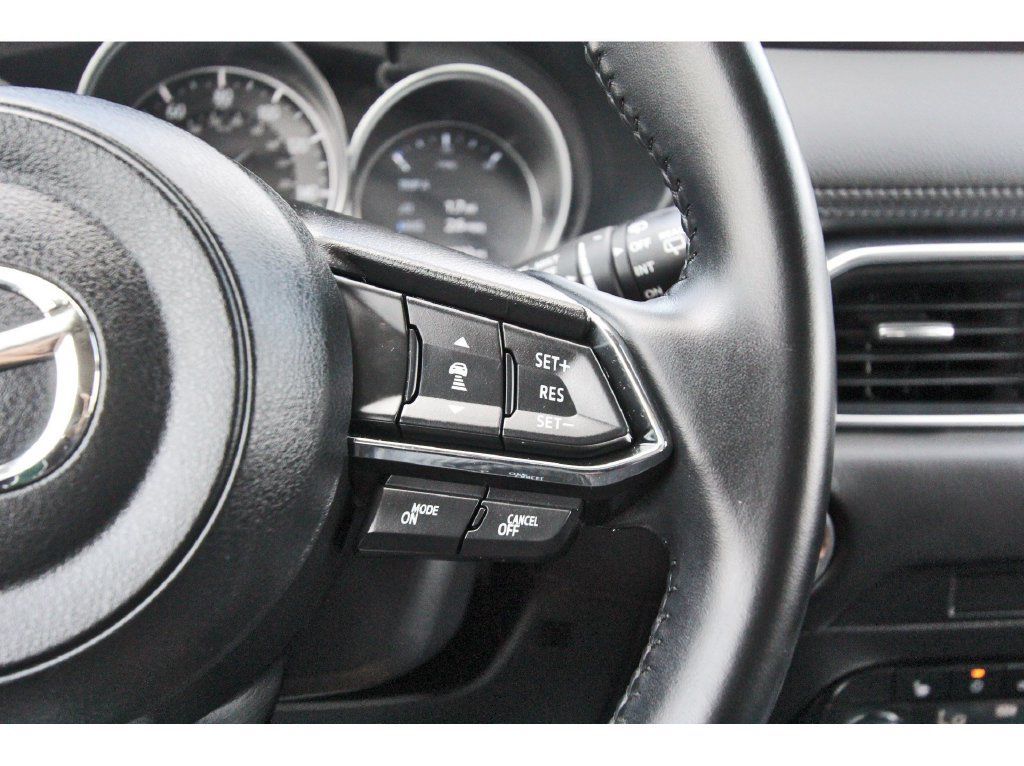 Used 2025 MAZDA CX-5 AWD 2.5 S w/ Select Package image 16