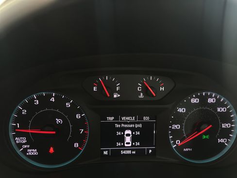 Used 2024 Chevrolet Malibu LT image 19