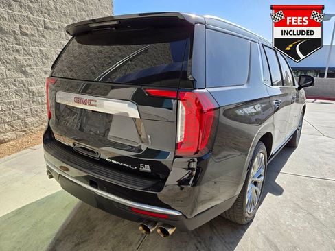 Used 2023 GMC Yukon Denali w/ Denali Reserve Package AWD/4WD image 5