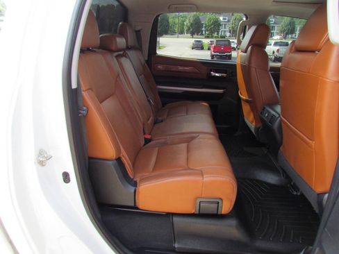 Used 2014 Toyota Tundra 1794 Edition AWD/4WD image 14