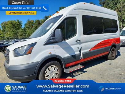 Used 2018 Ford Transit 350 148 High Roof