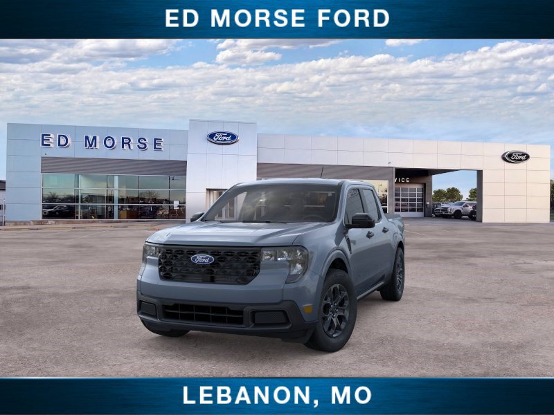 New 2026 Ford Maverick XLT w/ XLT Luxury Package FWD image 2