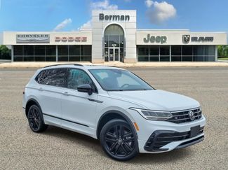 Used 2022 Volkswagen Tiguan SE R-Line video 1