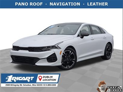 Used 2023 Kia K5 GT-Line