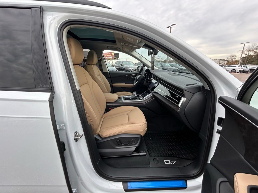 New 2026 Audi Q7 Premium Plus w/ Premium Plus Package AWD/4WD image 58