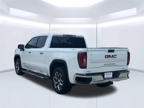 Used 2024 GMC Sierra 1500 SLT w/ SLT Premium Package AWD/4WD image 7