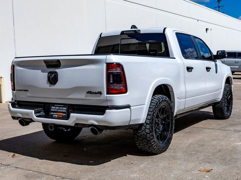 Used 2024 RAM 1500 Limited image 10
