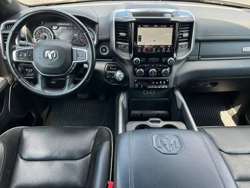 Used 2021 RAM 1500 Laramie w/ Sport Appearance Package AWD/4WD image 2
