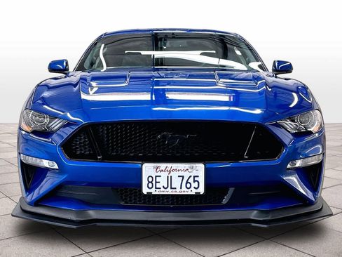 Used 2018 Ford Mustang GT Premium w/ GT Performance Package RWD image 2