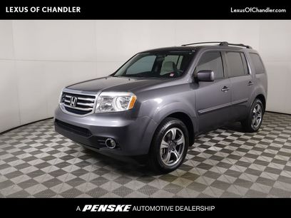 Used 2015 Honda Pilot SE