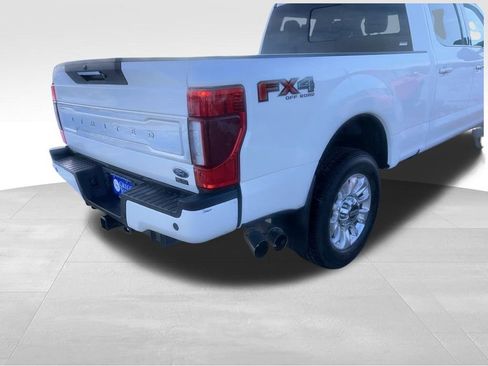 Used 2022 Ford F250 Limited image 8