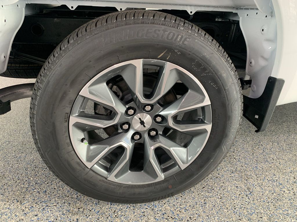 New 2026 Chevrolet Silverado 1500 RST w/ All Star Edition Plus RWD image 32
